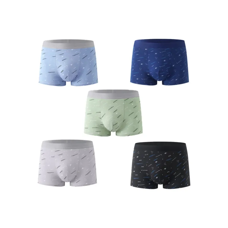GOSO Underpants Men's Combo Set-18