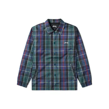 Stussy SS24 Jackets & Coats Men's Marine Blue
