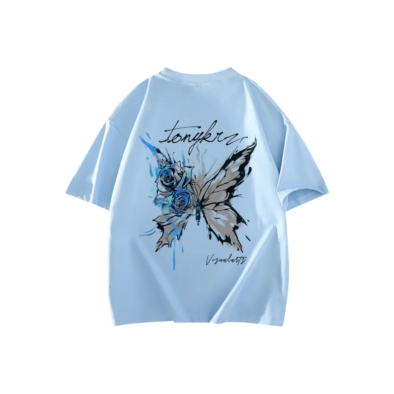 TONYKRZ T Shirts Unisex-16