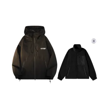 LIGHTNING MONSTER Windbreaker Jacket Unisex