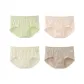 Jasmine Tea-Shell Pink-Flowing Flowers White-Brown