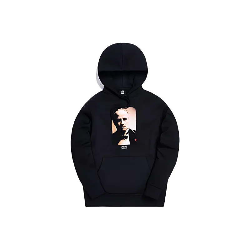 KITH X The Godfather Il Padrino Hoodie-0