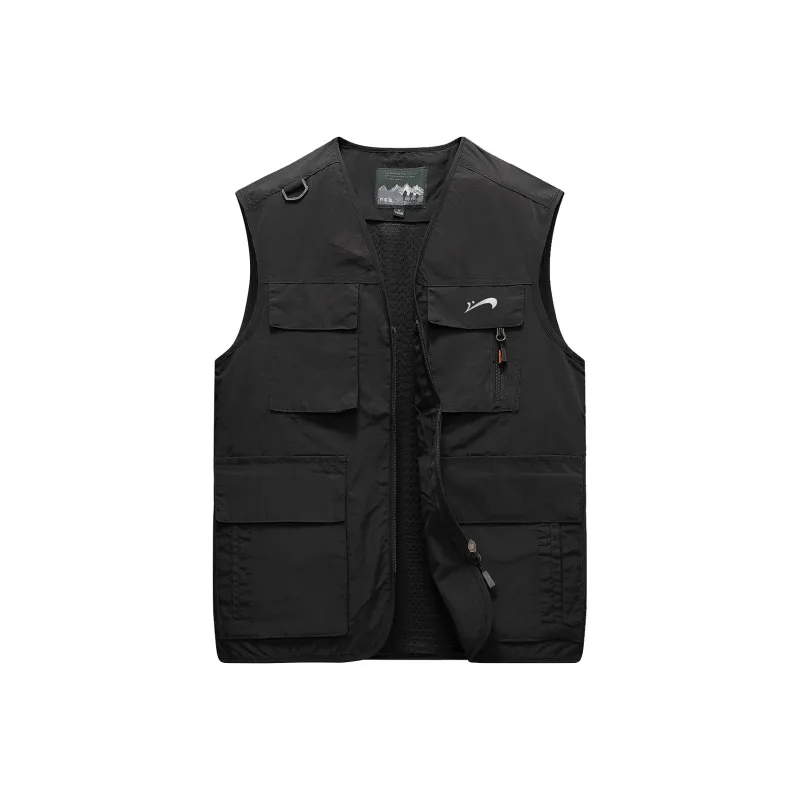 K bird Vests Unisex-0