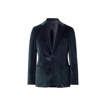 LARDINI Corduroy Blazer