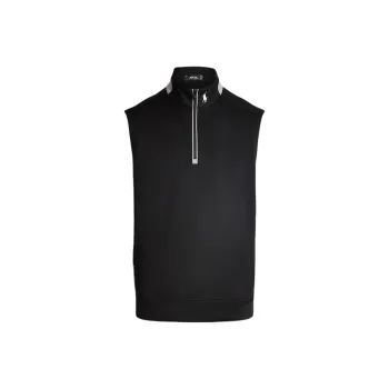 Polo Ralph Lauren Vest Men's Black