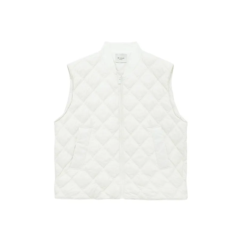 NANS STUDIO Vests Men-0