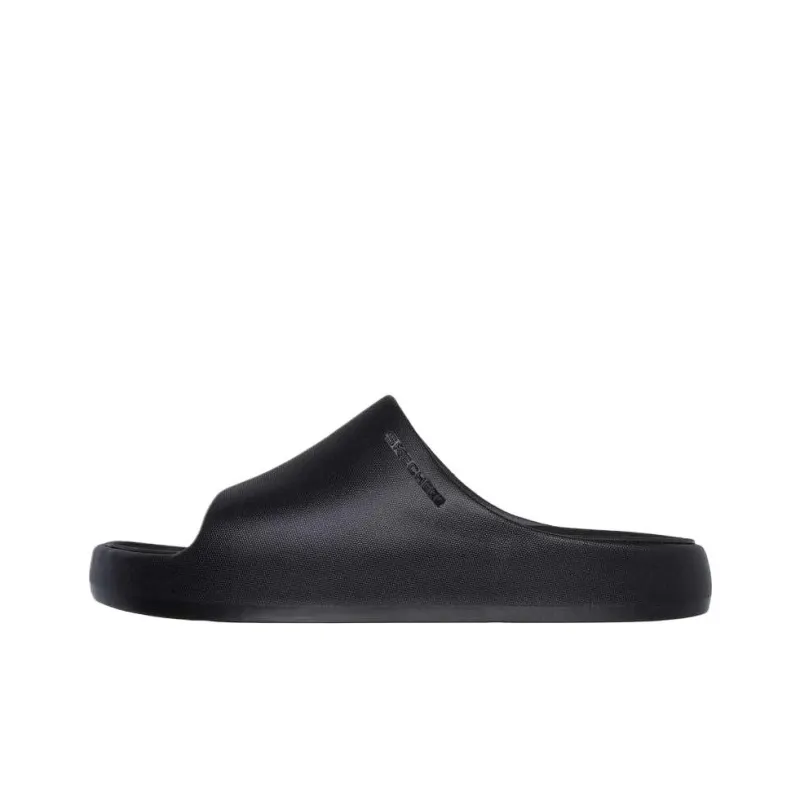 Skechers Foamies Slide Slippers Men's Black-0