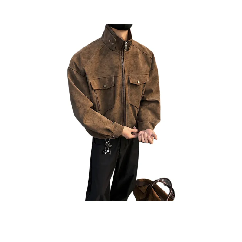 URBAN AUTHENTIC Jackets Unisex-12
