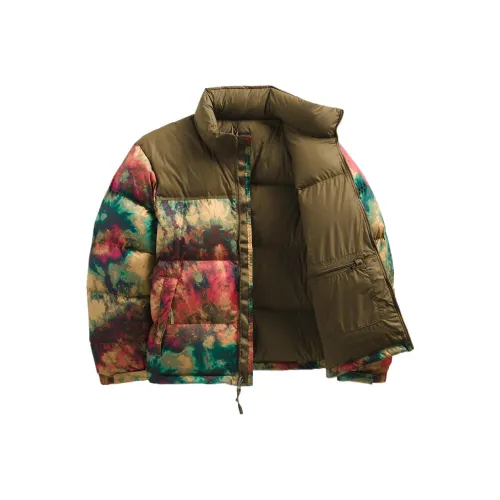 THE NORTH FACE 1996 Printed Retro Nuptse 700 Fill Packable Jacket