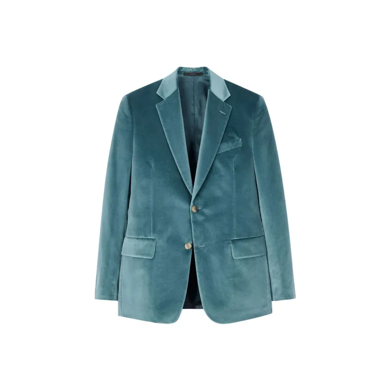 Paul Smith Velvet Blazer-0