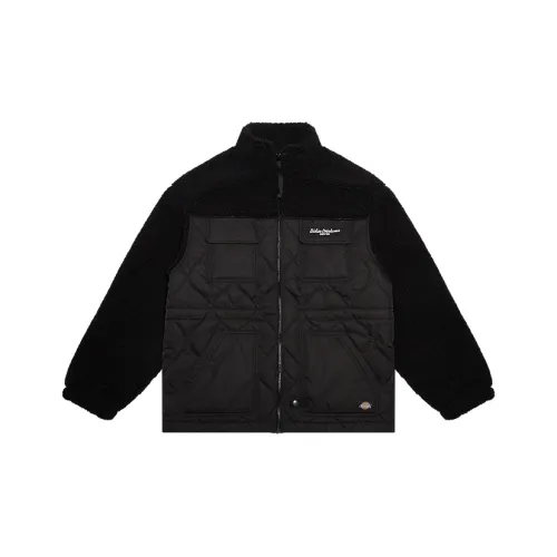 Dickies Puffer Jacket Unisex Black