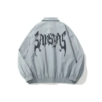 SANSYAS Jackets Unisex