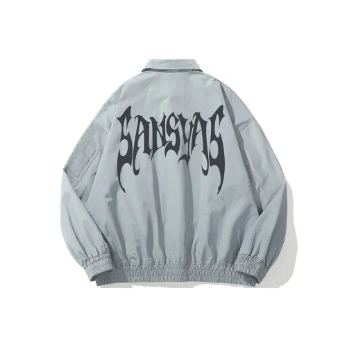 SANSYAS Jackets Unisex