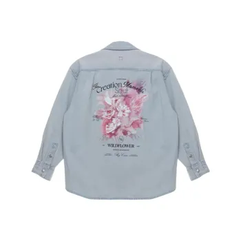WOOYOUNGMI Cowboy Shirt