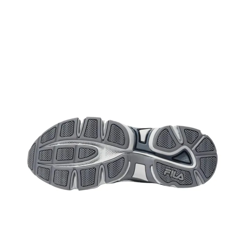 FILA DECIMUS Low Top Casual Shoes Unisex Gray-4