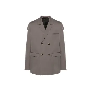 NANUSHKA Renan Double breasted Blazer