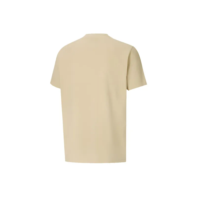 PUMA x Kidsuper Studios CLASSICS T Shirt Men's Earth Yellow-1