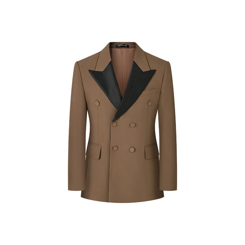 JOHNHOLLIS Business Suits Men-5