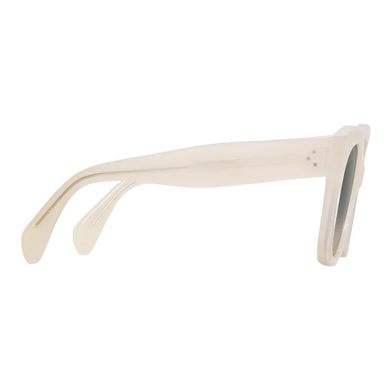CELINE Sunglasses Women's Ivory Cream-2