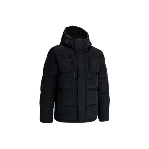 Under Armour Down Jacket Winter Men's Black