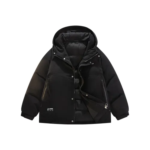 Crayon Shinchan Down Jacket Unisex