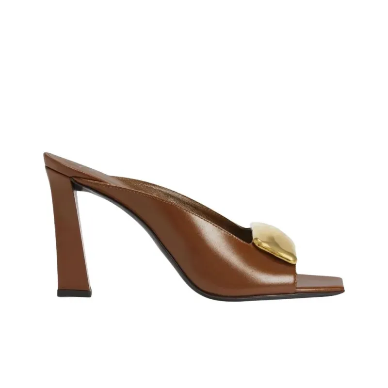 Giuseppe Zanotti 90mm Mya Stone Sandals Women's-1