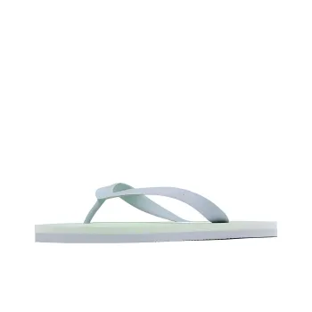Columbia Amphibian Shoes Collection Slip-Resistant Flip Flops Women's White Green