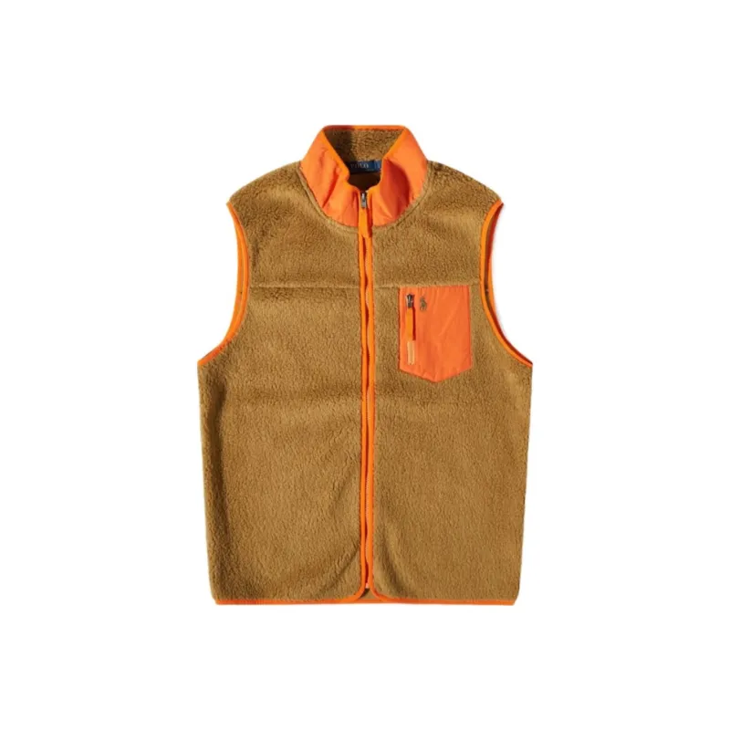 Polo Ralph Lauren Vest Men's Yellow-0