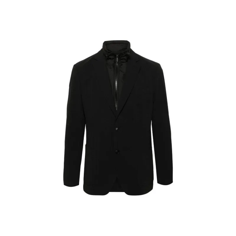 HUGO BOSS Detachable panel Blazer-0