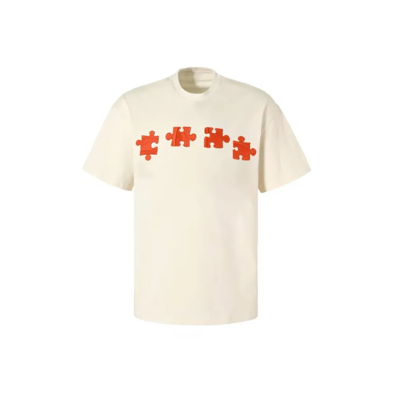 PAINT STAIN T Shirts Unisex-8