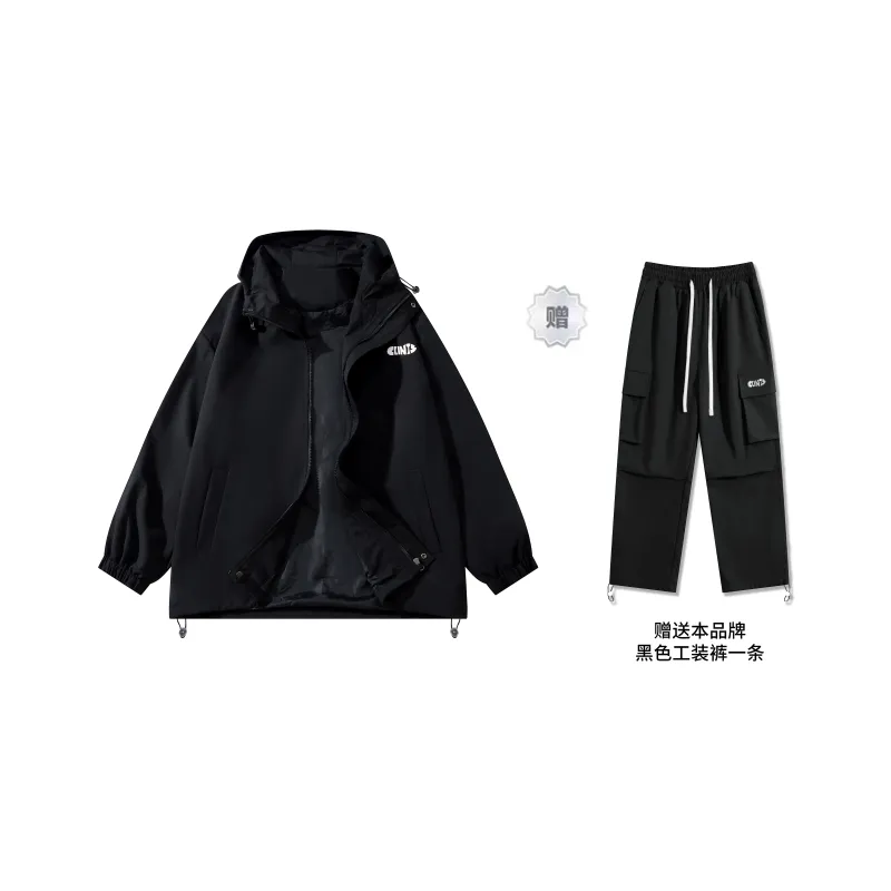 CLINTS Jackets Unisex-12