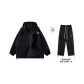 Black (Comes with Black Cargo Pants)