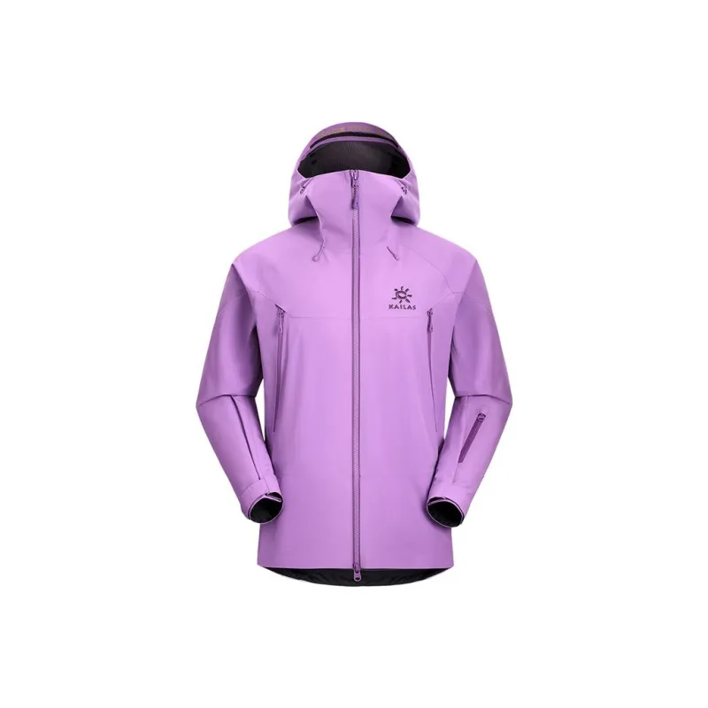 KAILAS Waterproof And Windproof Hard Shell Windbreaker Jacket Men's-11