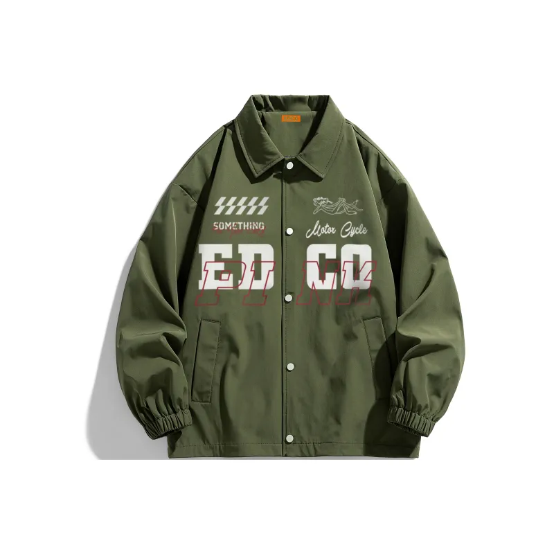 EDCO BREAK SILENCE Jacket Unisex-13