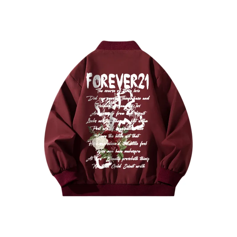 FOREVER 21 Jackets Unisex-9
