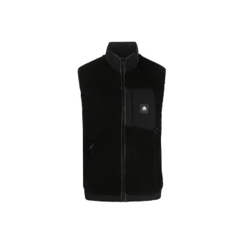 Moose Knuckles Vests Men Black
