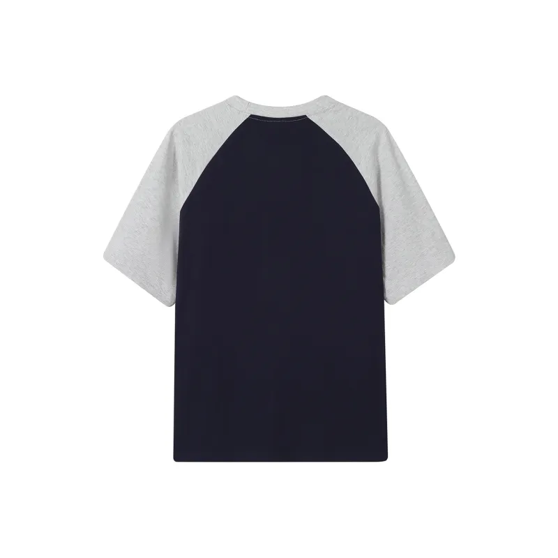 ST&SAT Raglan Sleeve T Shirt Unisex-11