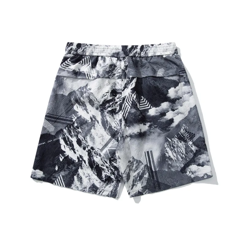 ROBINHOOD Casual Shorts Unisex-1
