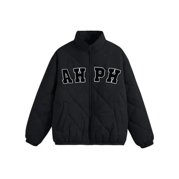 AHPH Puffer Jacket Autumn And Winter Season Unisex
