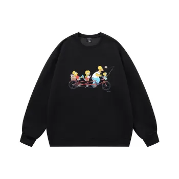 The Simpsons Sweatshirts Unisex