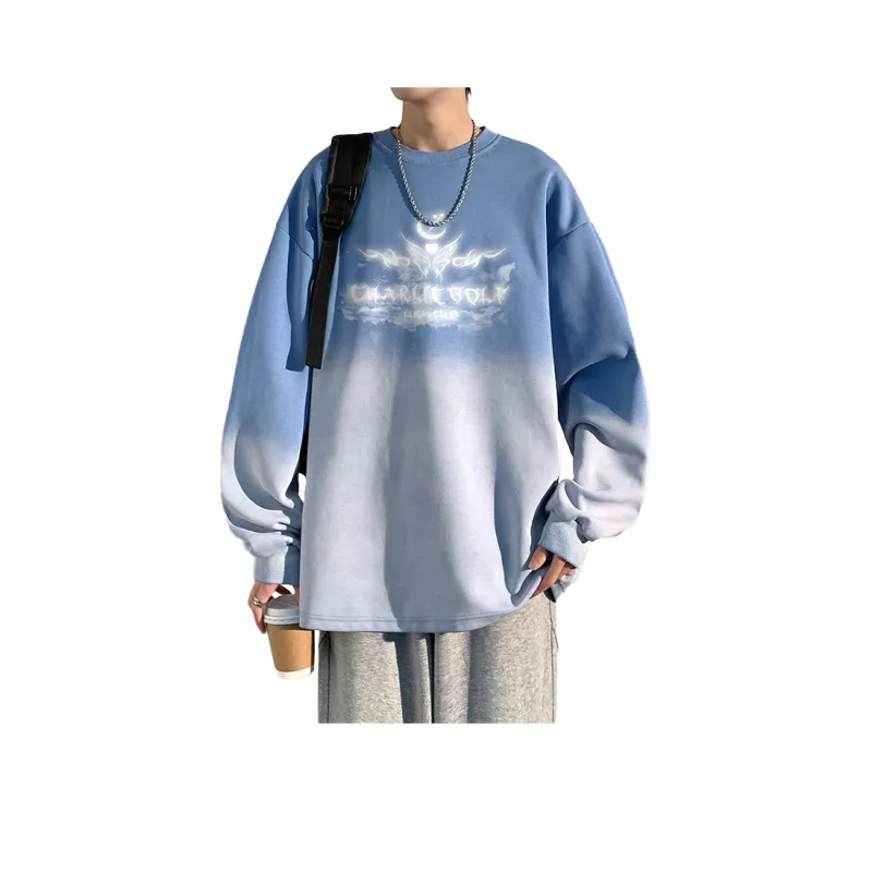 CHARLIE GOLF Sweatshirts Unisex-4