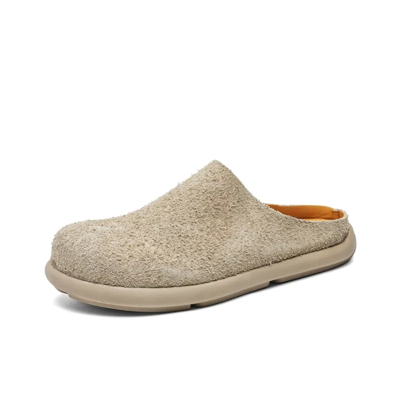 Fire Flying Fish Slip Resistant Abrasion Resistant Closed Toe Slippers Unisex-16