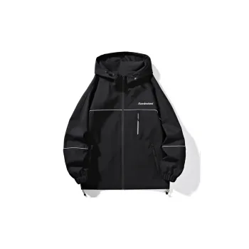 RUNNINWHEEL Jackets Coats Unisex Desert Yellow