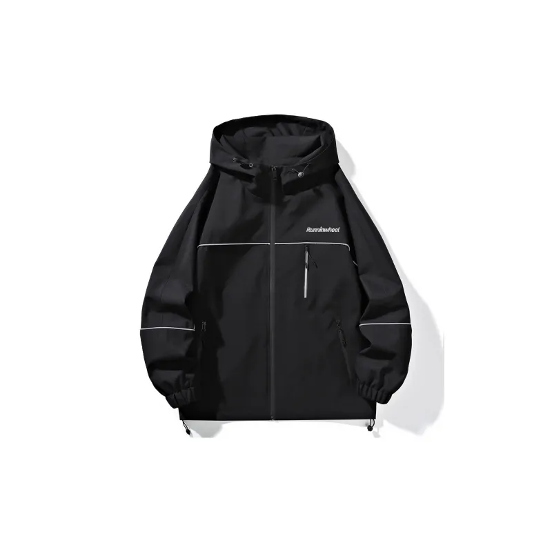 RUNNINWHEEL Jackets Coats Unisex Desert Yellow-0