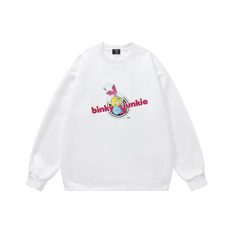 The Simpsons Sweatshirts Unisex-5