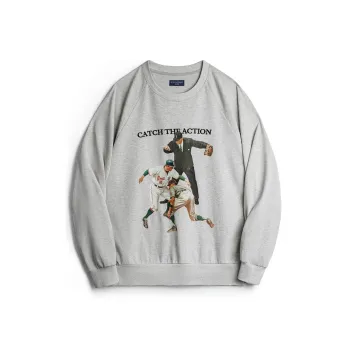 MADEN Sweatshirt Men's Heather Gray