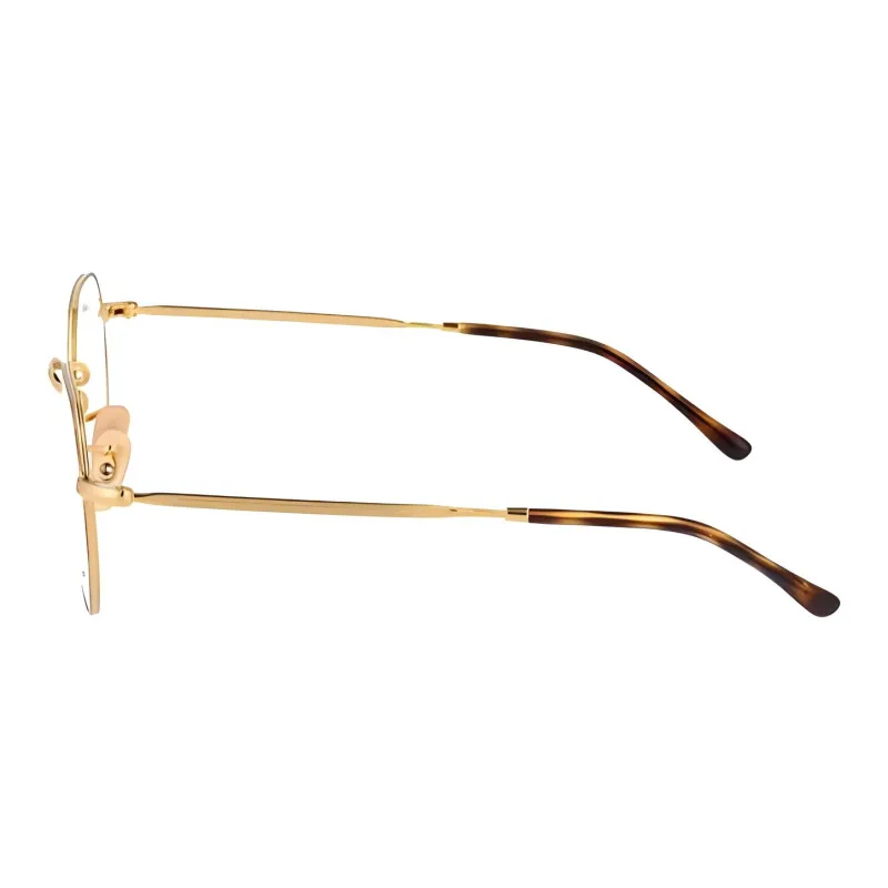 RayBan Round-frame Glasses-2