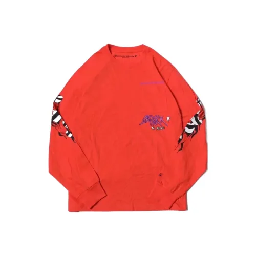 Chrome Hearts Matty Boy Sadistic Lipstick L/S T shirt