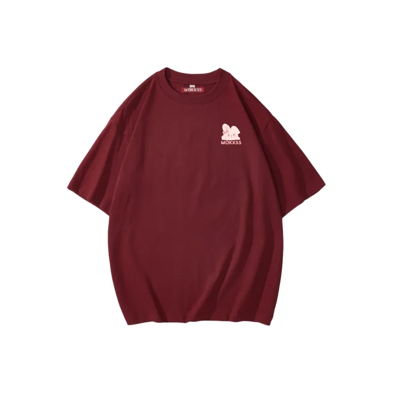 WOKXSS T Shirts Unisex-12