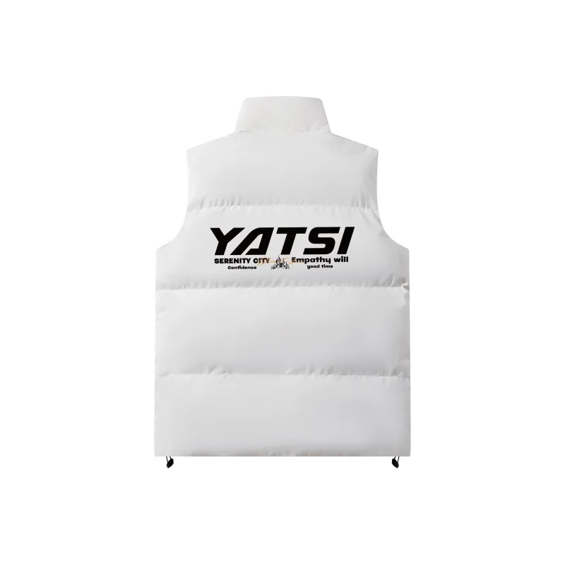 YATSI Vests Unisex-6